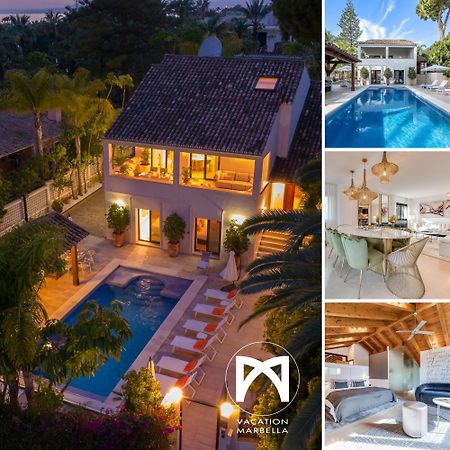 Vacation Marbella I Villa La Cabane, Prestige, Heated Pool, 300M To The Beach Zewnętrze zdjęcie