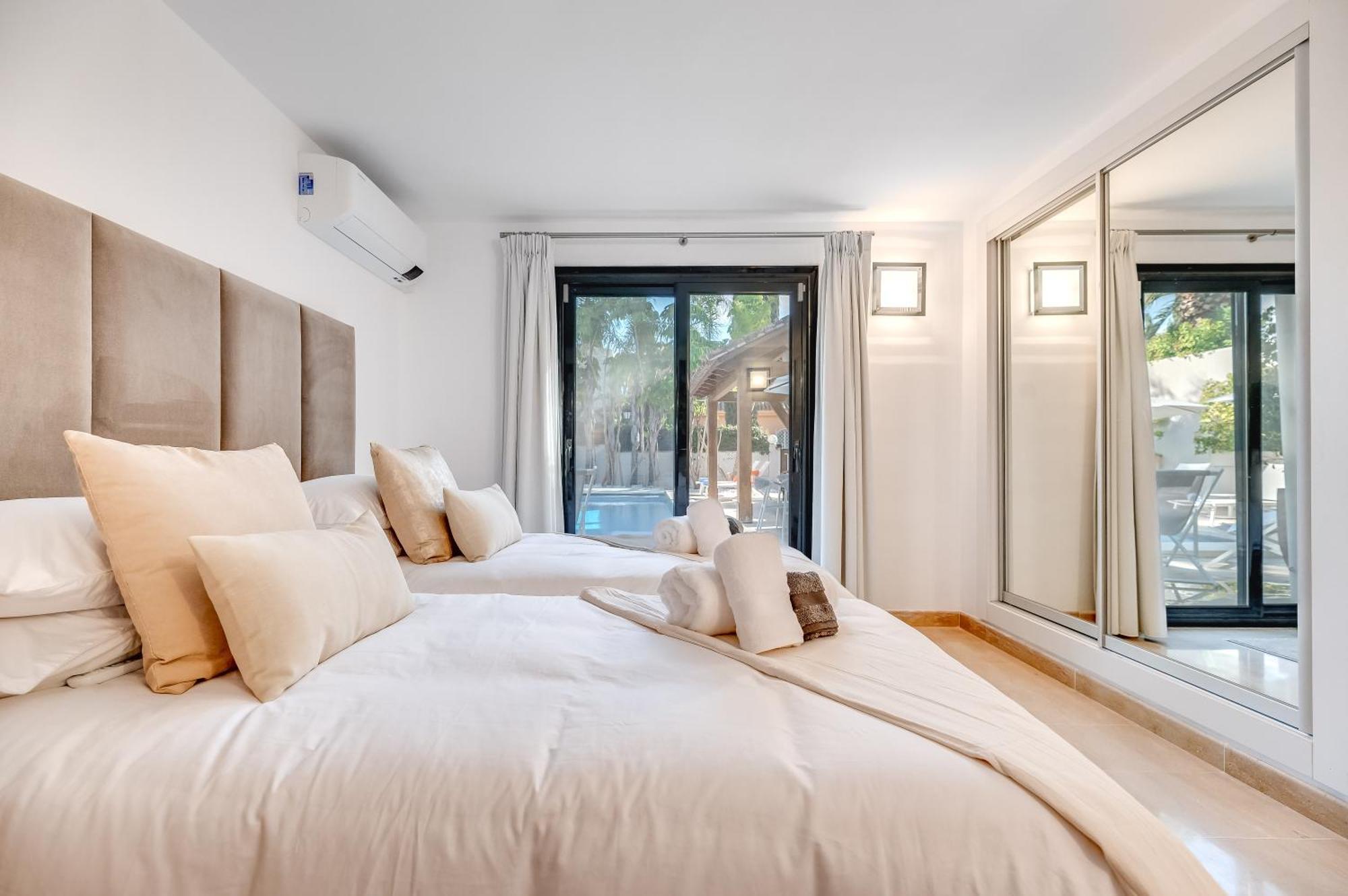 Vacation Marbella I Villa La Cabane, Prestige, Heated Pool, 300M To The Beach Zewnętrze zdjęcie