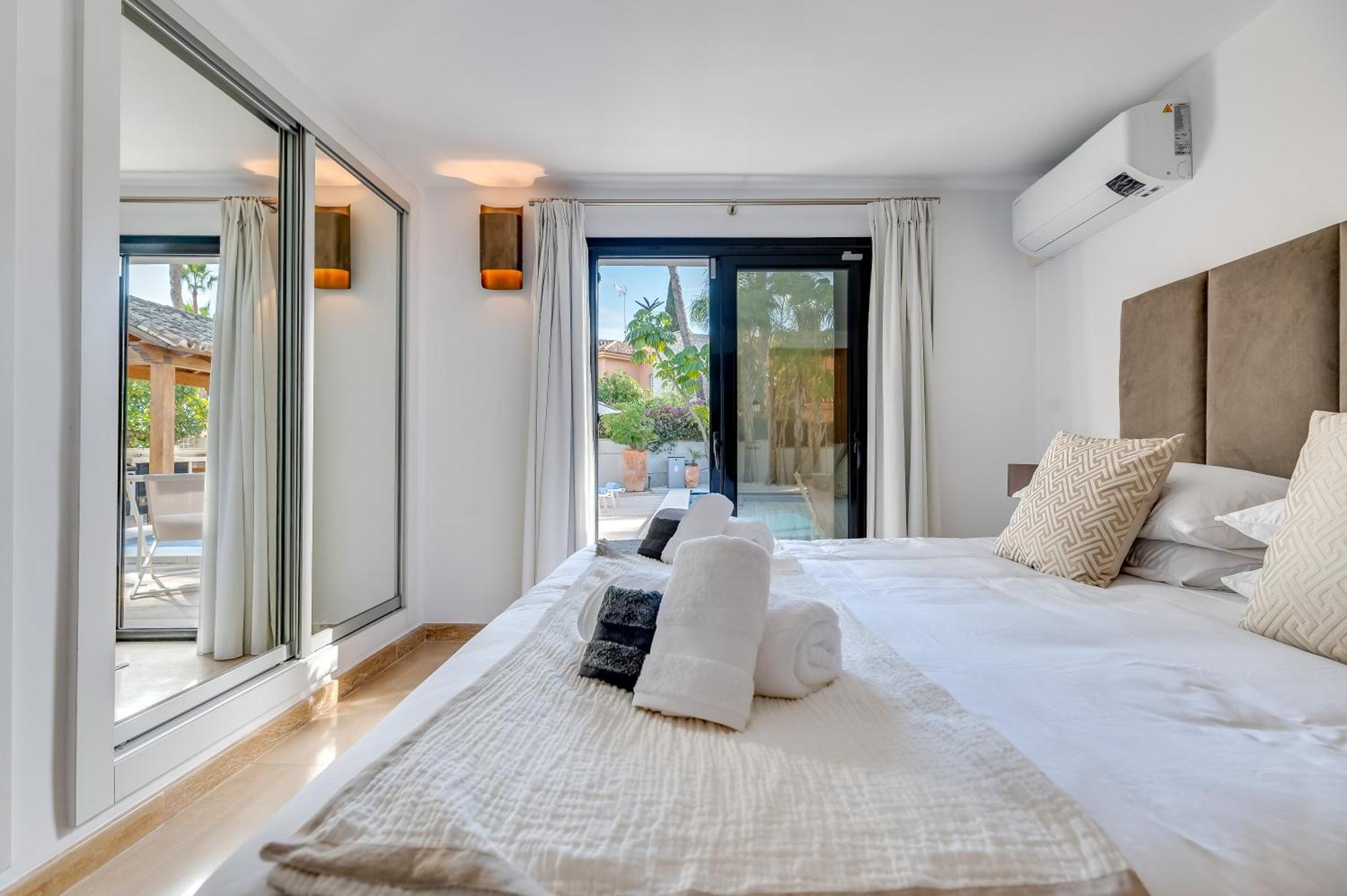 Vacation Marbella I Villa La Cabane, Prestige, Heated Pool, 300M To The Beach Zewnętrze zdjęcie