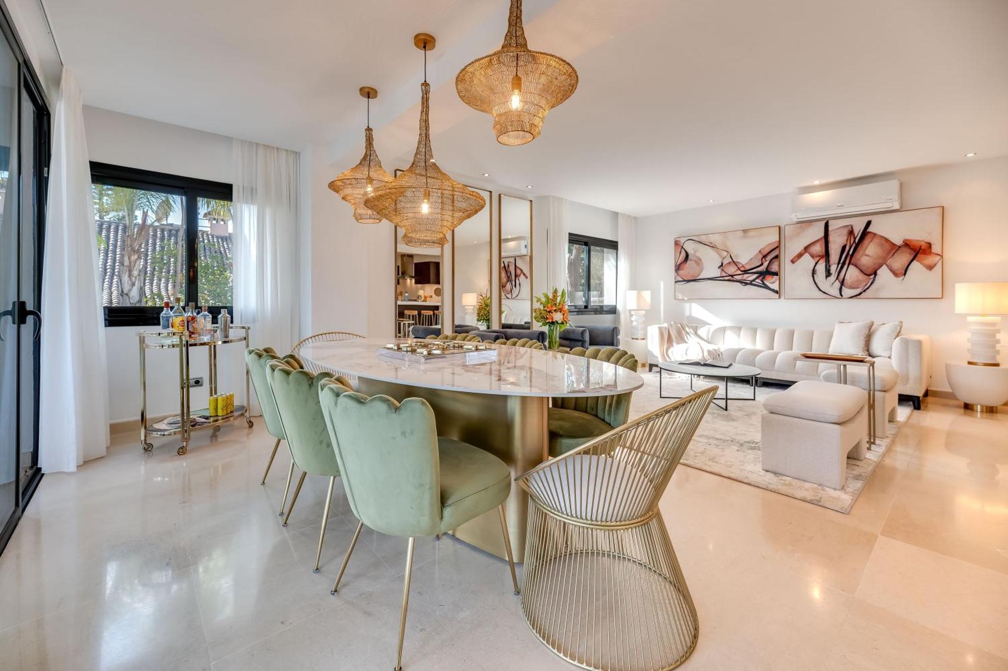 Vacation Marbella I Villa La Cabane, Prestige, Heated Pool, 300M To The Beach Zewnętrze zdjęcie