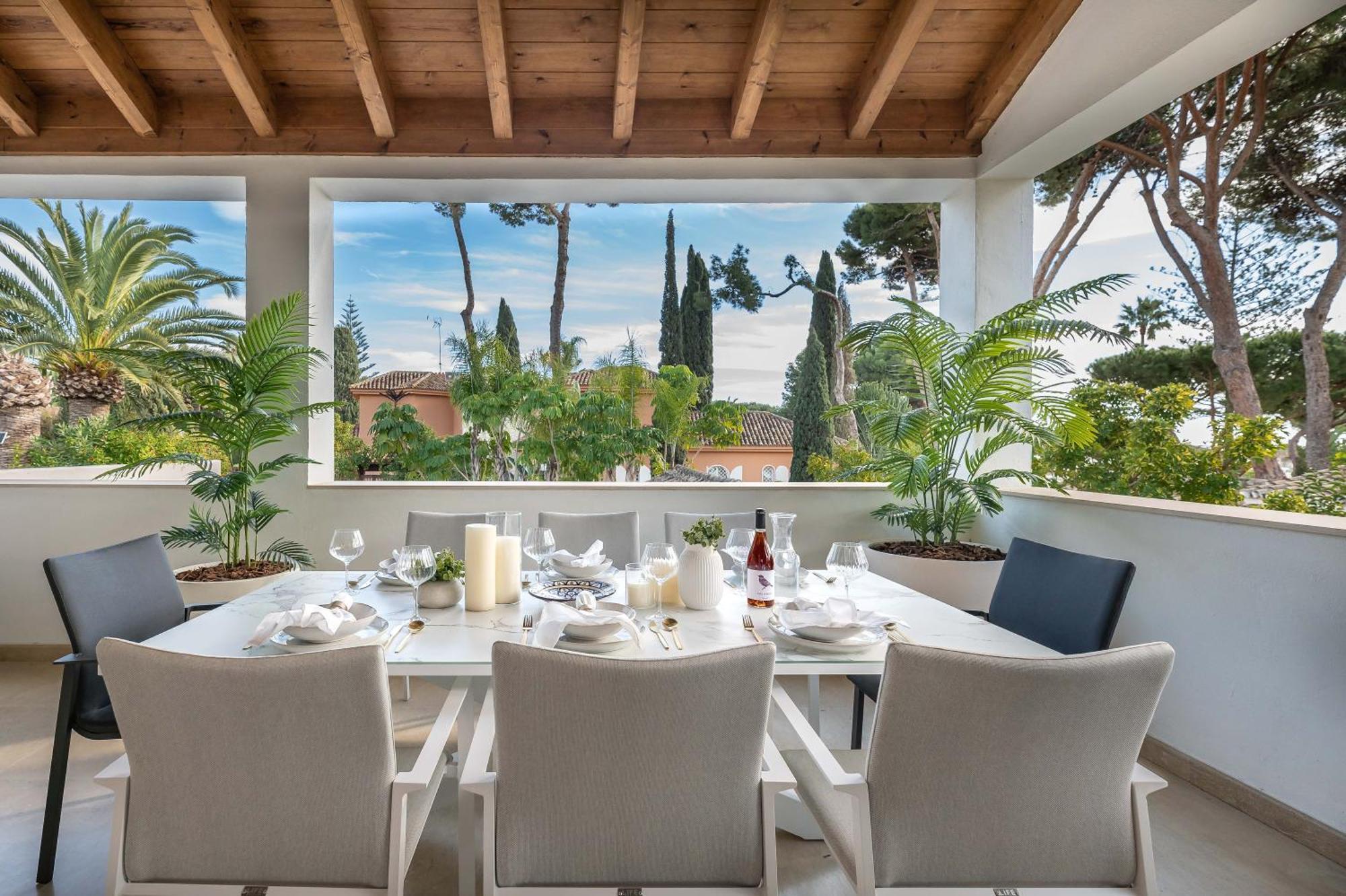 Vacation Marbella I Villa La Cabane, Prestige, Heated Pool, 300M To The Beach Zewnętrze zdjęcie