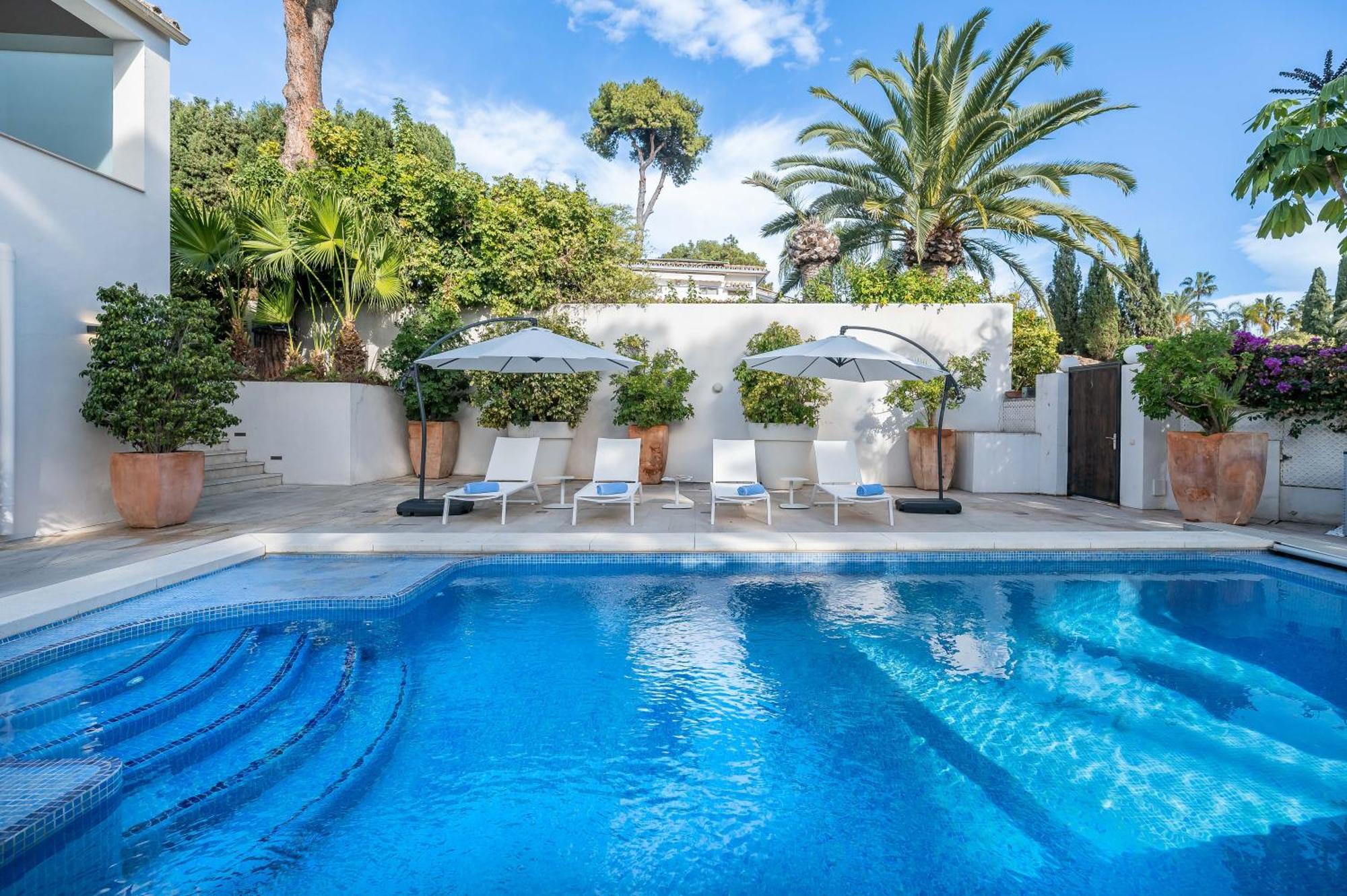 Vacation Marbella I Villa La Cabane, Prestige, Heated Pool, 300M To The Beach Zewnętrze zdjęcie