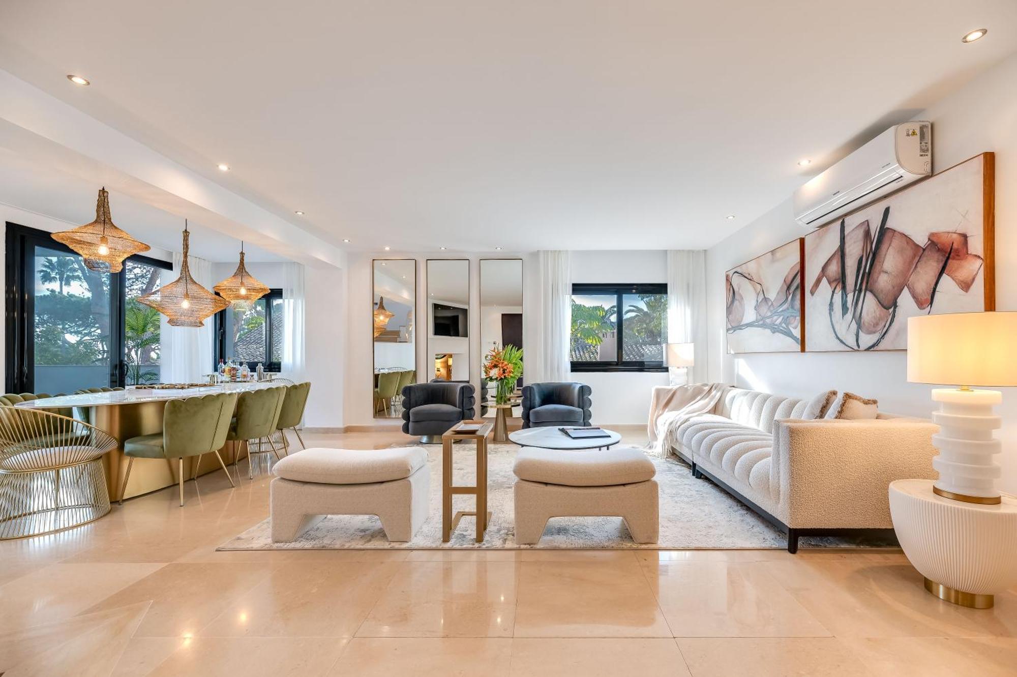 Vacation Marbella I Villa La Cabane, Prestige, Heated Pool, 300M To The Beach Zewnętrze zdjęcie