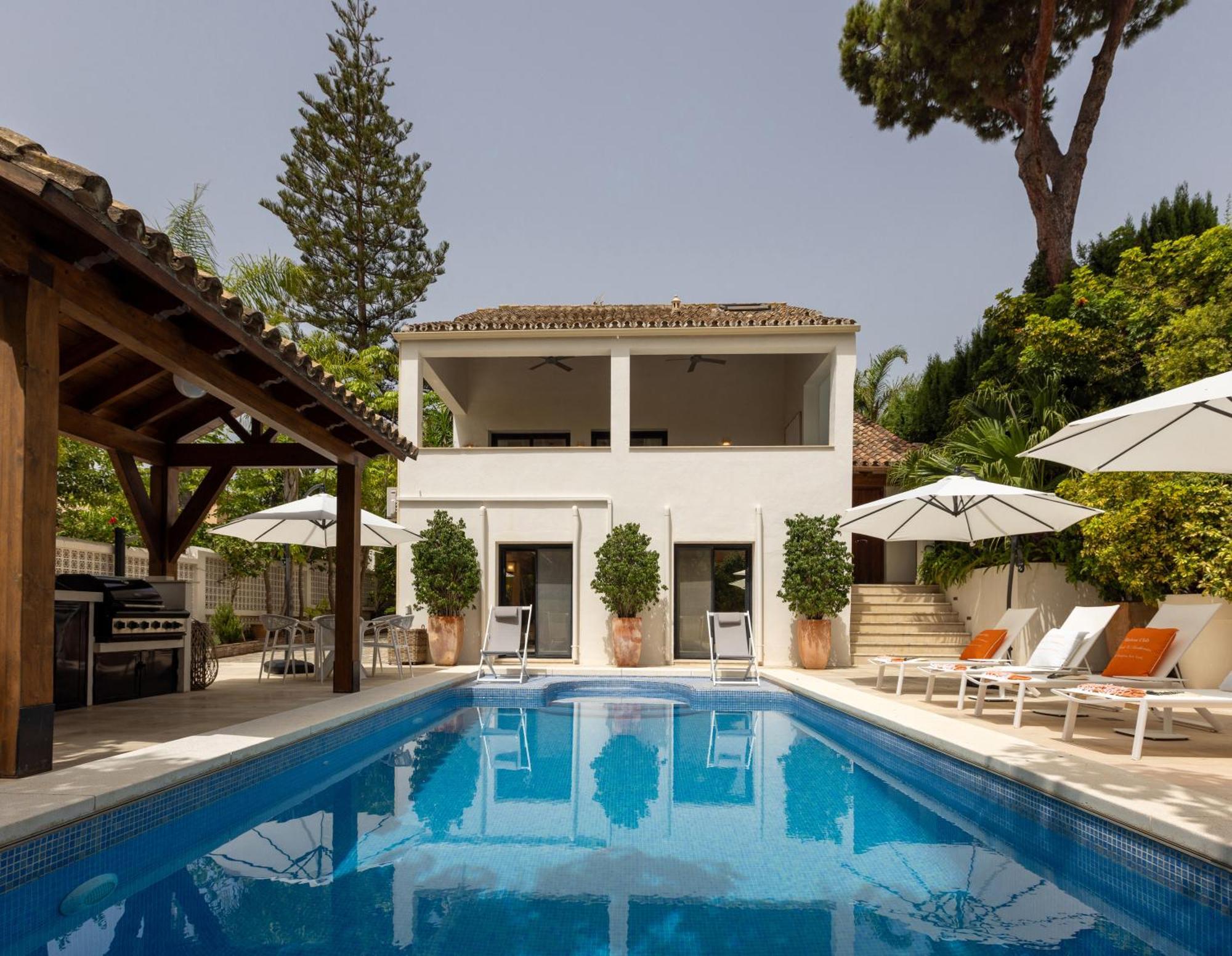 Vacation Marbella I Villa La Cabane, Prestige, Heated Pool, 300M To The Beach Zewnętrze zdjęcie