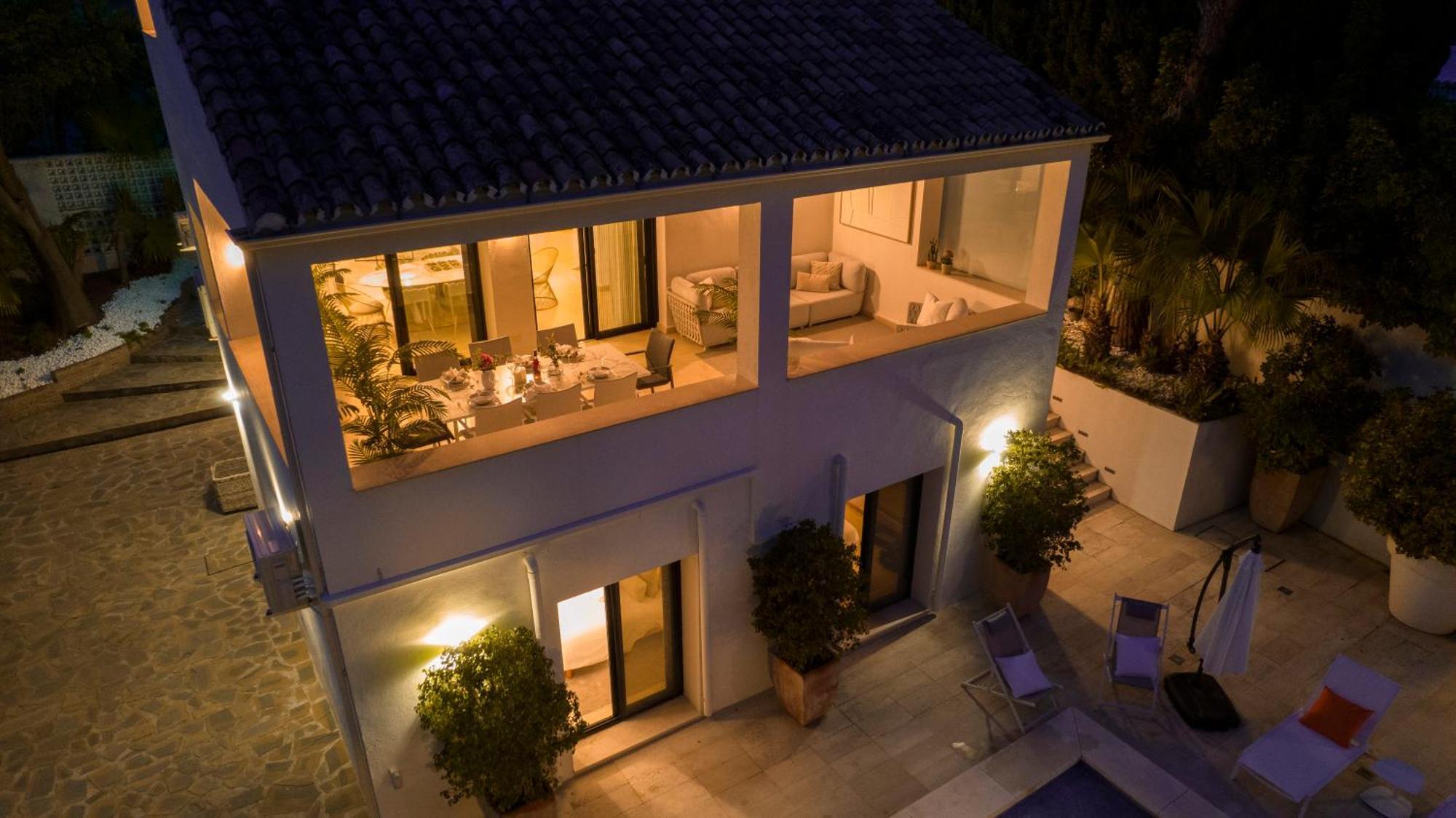 Vacation Marbella I Villa La Cabane, Prestige, Heated Pool, 300M To The Beach Zewnętrze zdjęcie