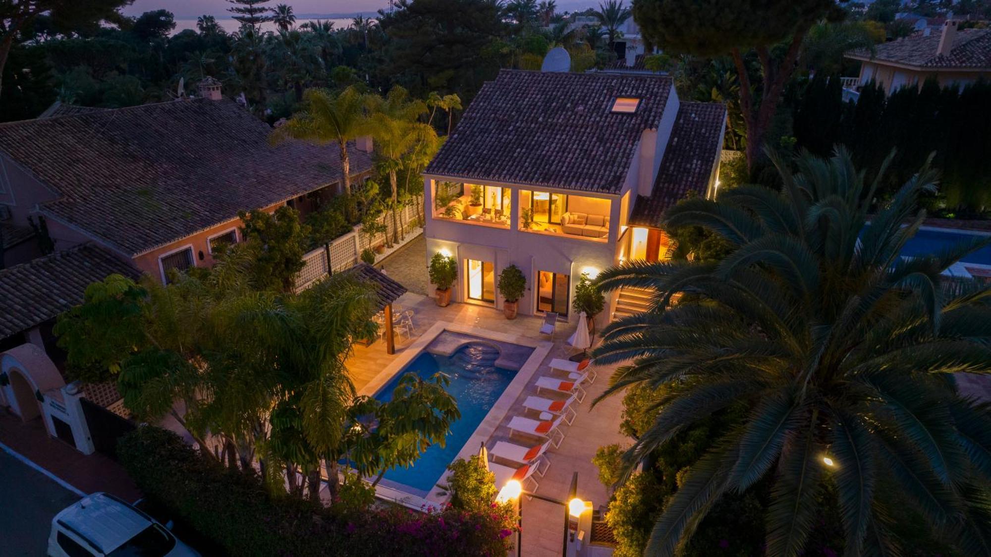 Vacation Marbella I Villa La Cabane, Prestige, Heated Pool, 300M To The Beach Zewnętrze zdjęcie