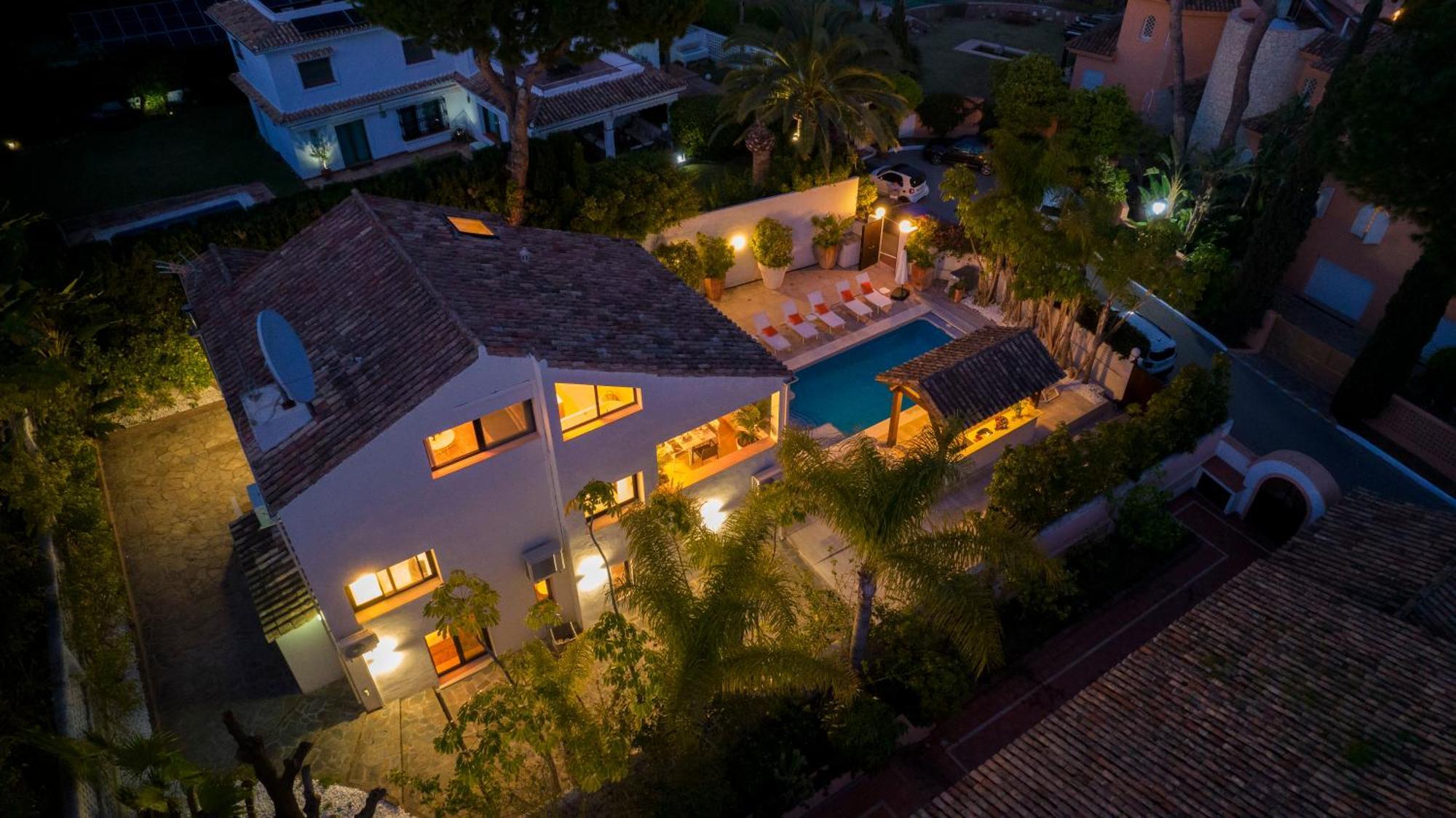 Vacation Marbella I Villa La Cabane, Prestige, Heated Pool, 300M To The Beach Zewnętrze zdjęcie